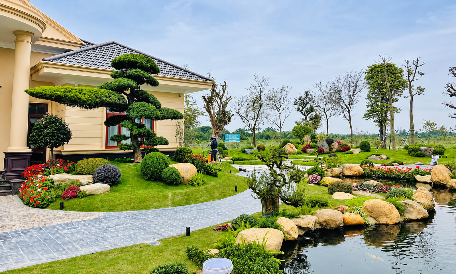 Biệt phủ Phú Mỹ Hưng